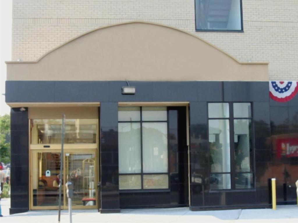 Lex View Inn At Jfk Airport New York Exterior photo
