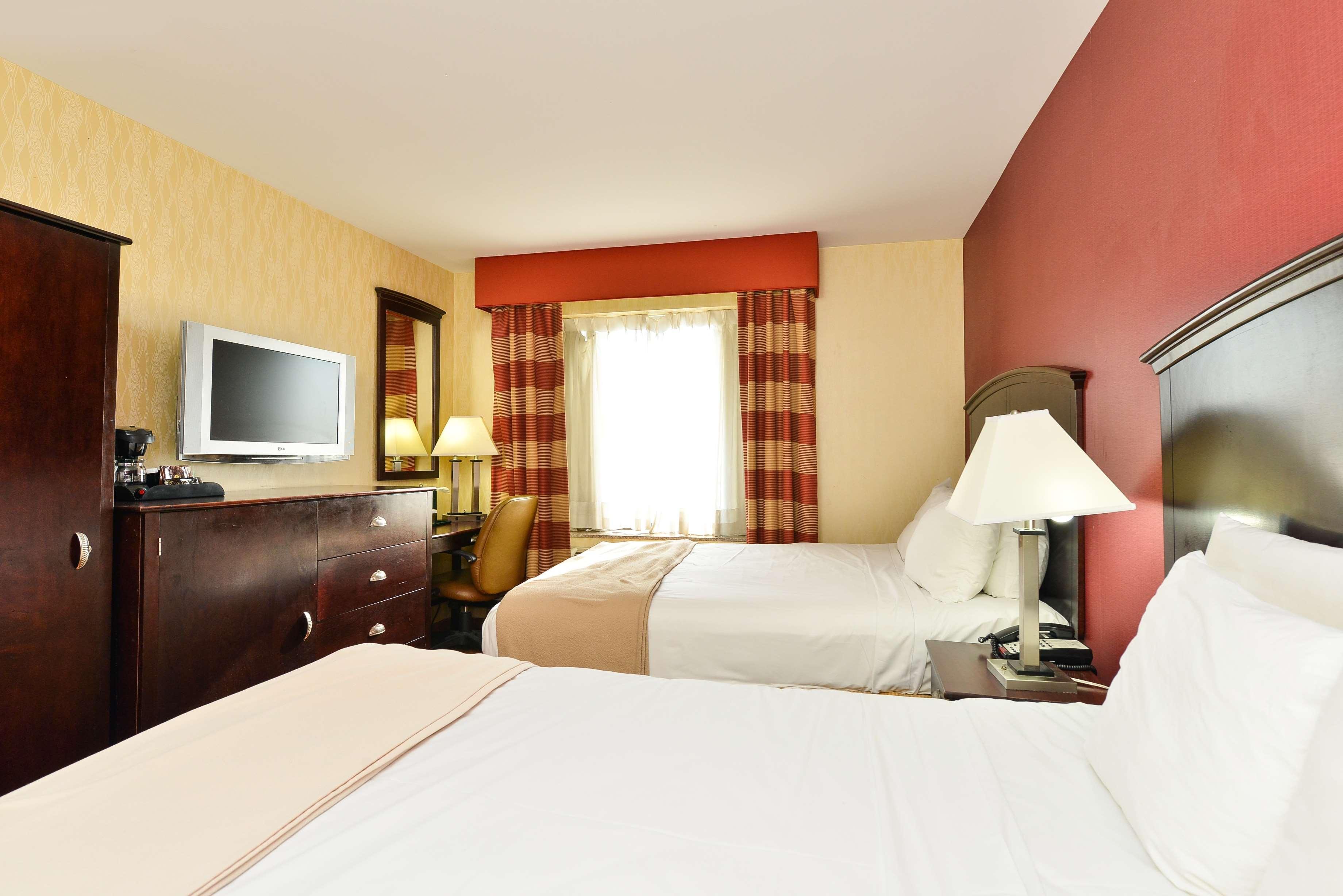 Lex View Inn At Jfk Airport New York Exterior photo