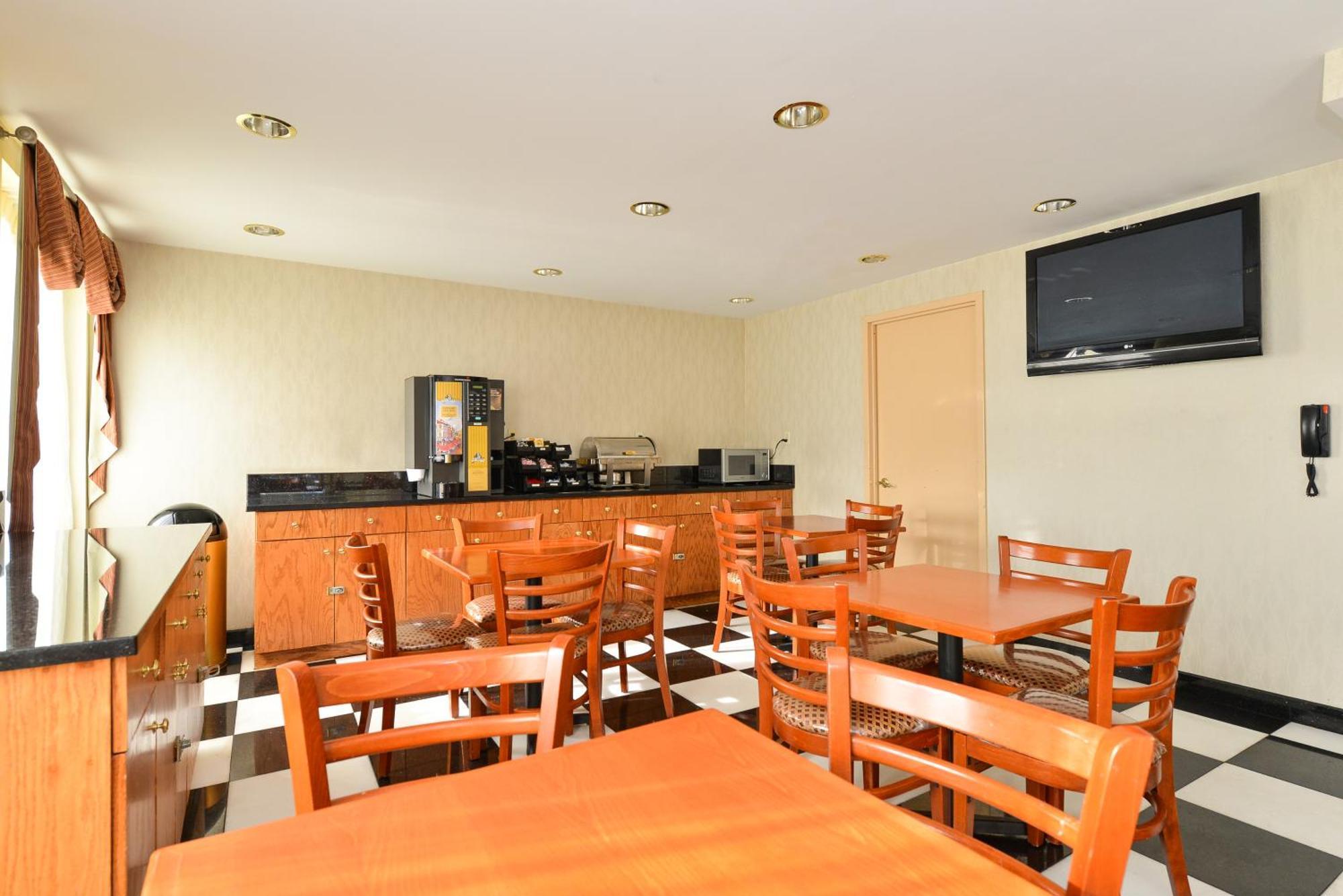Lex View Inn At Jfk Airport New York Exterior photo