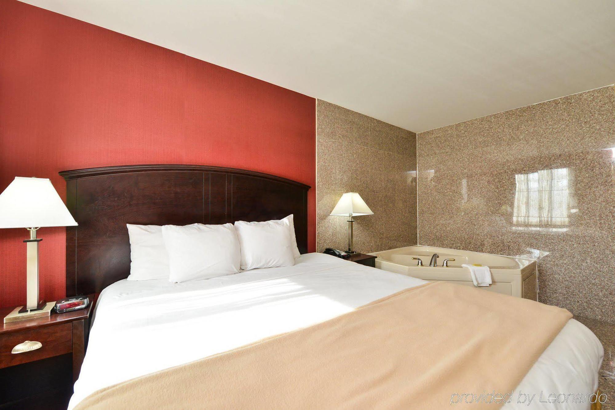 Lex View Inn At Jfk Airport New York Exterior photo