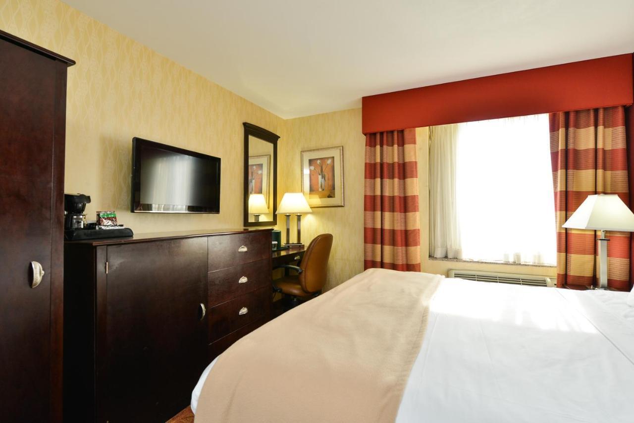 Lex View Inn At Jfk Airport New York Exterior photo